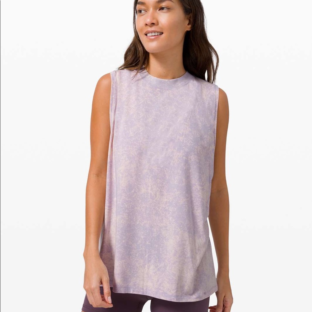 ISO All Yours Boyfriend Tank